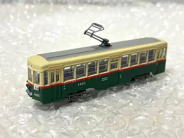 철도 컬렉션 나고야시 교통국 1400형 시영 교통 90주년 기념