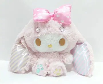 산리오 마이멜로디 부활절 토끼 봉제 인형