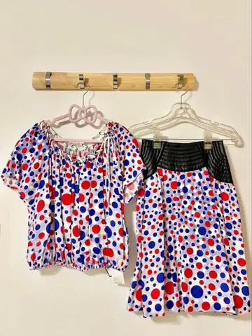 새상품 미사용 택 포함 Jean Paul Gaultier 셋업