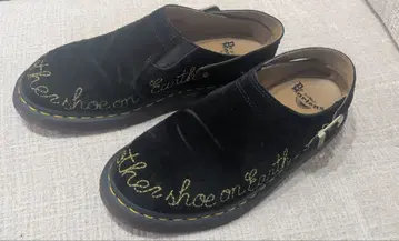 새상품급 닥터마틴 샌들 블랙