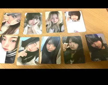 12/15까지 MADEIN 트레이딩 카드 낱개 판매 가능