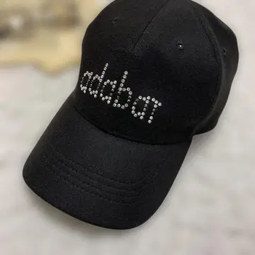 아다바트 adabat 캡 블랙