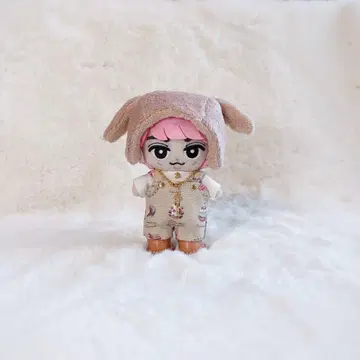 치루누이 토끼 귀 모자 스노치루 의류