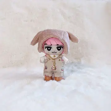 치루누이 토끼 귀 모자 스노치루 의류