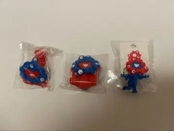 미야쿠미야쿠 가챠가챠 pvc 마스코트