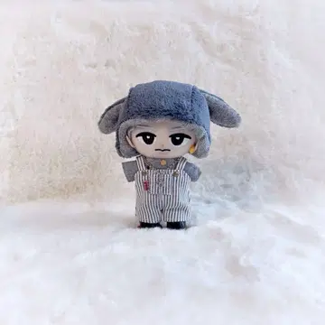 치루누이 토끼 귀 모자 스노치루 의류