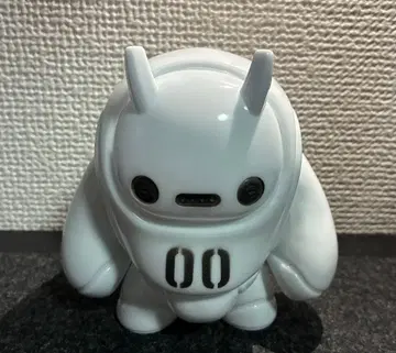 사이소 코오니봇 시험 제작 2호 두 개의 화이트 소프트 비닐