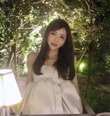 eimy 튤립 페플럼 상의 크리스마스 설날