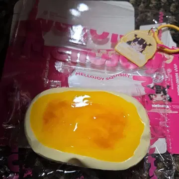 멜로 조이 스퀴즈 반숙 치즈