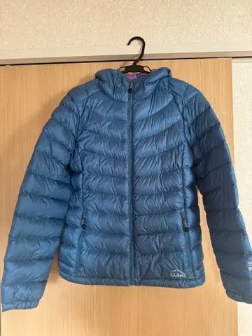 LL.Bean 후드 부착 다운 자켓 850 L