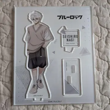 블루 록 대해부전 아크릴 스탠드 사복ver. 나기 세이시로