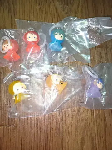 학원 아이돌 마스터 메지루시 액세서리