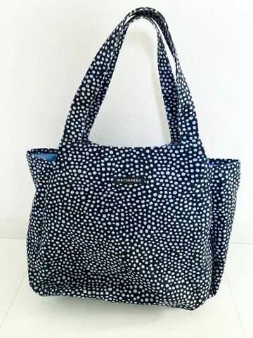 marimekko 필프토 펄프 토트백