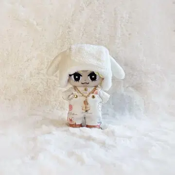 치루누이 토끼 귀 모자 스노치루 의류