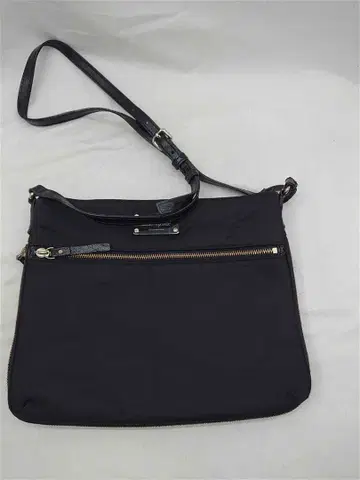 케이트 스페이드 나일론 숄더백 블랙 계열 여성용