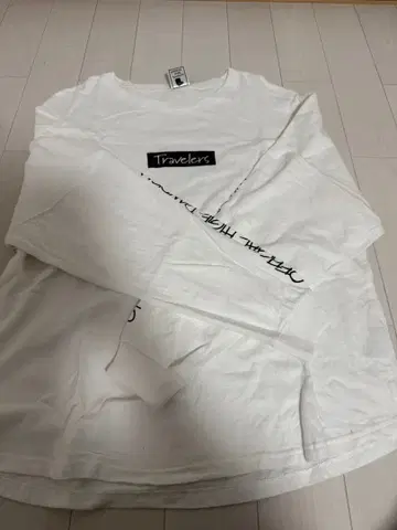 가을/겨울 Officialdism Travelers 긴팔T셔츠