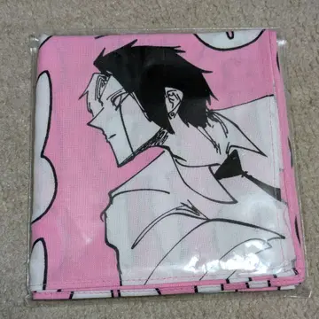 매쉬루-MASHLE- 레인의 마법 손수건