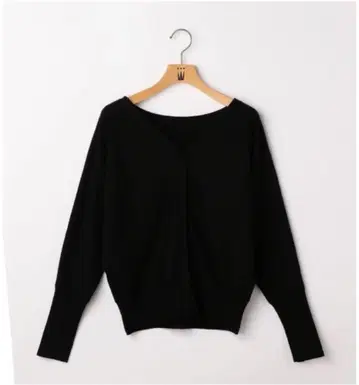 TIARA [ 멜로즈 ] 2WAY 니트