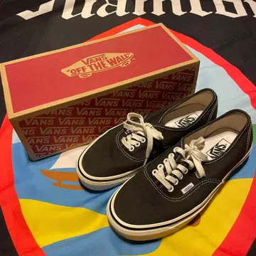 단종 VANS AUTHENTIC 44 DX 반스 애너하임 팩토리