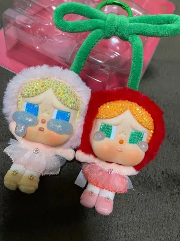 cry baby/크라이베이비 체리 데코