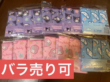 왓츠 극세사 카오하나 쿠로미 마이멜로디 시나모롤