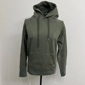 드레스트리아 34 카키 속기모 후드티