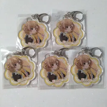 밀리프로 오토노세 라코 마루이 복권 온라인 아크릴 키링