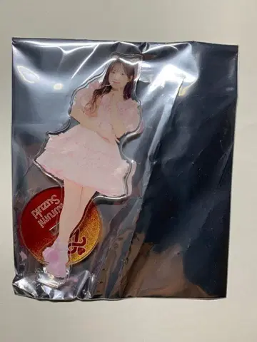 AKB48 스즈키 싸개 아크릴 스탠드