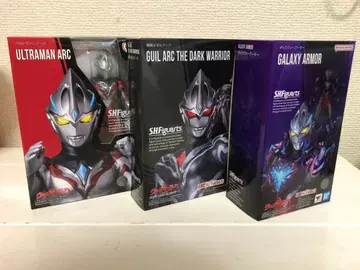 S.H.Figuarts 울트라맨 아크 길아크 갤럭시 아머