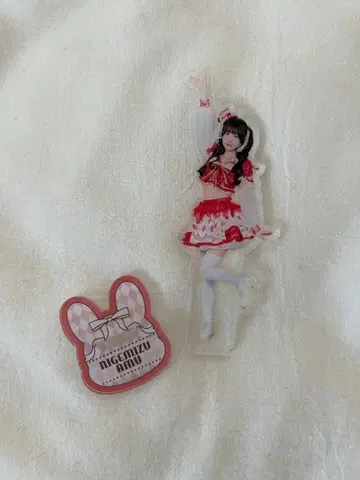 큐루링테미테 미즈카미 아무 아크릴 스탠드