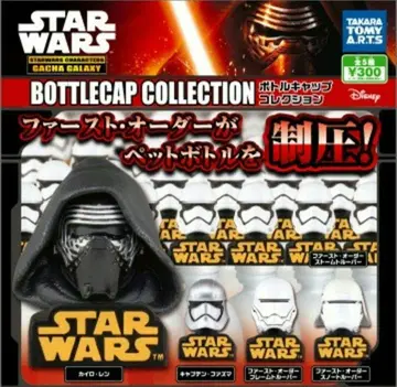 EC 스타워즈 포스의 각성 병뚜껑 컬렉션 컴프 3