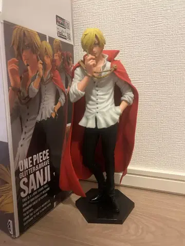 ONE PIECE GLITTER & BRAVE 상디