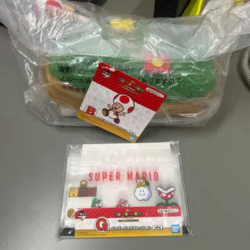 슈퍼 마리오 1번 복권 B상 G상