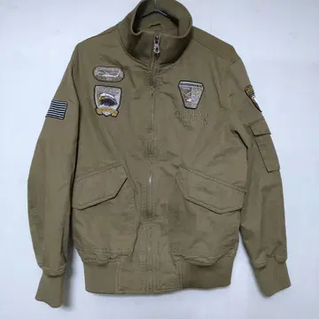 밀리터리 자켓 L 사이즈