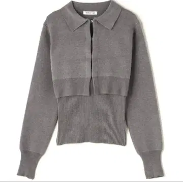 내추럴 뷰티 베이직 니트 가디건