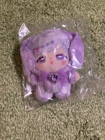 이레이스 쇼토 5주년 봉제 인형