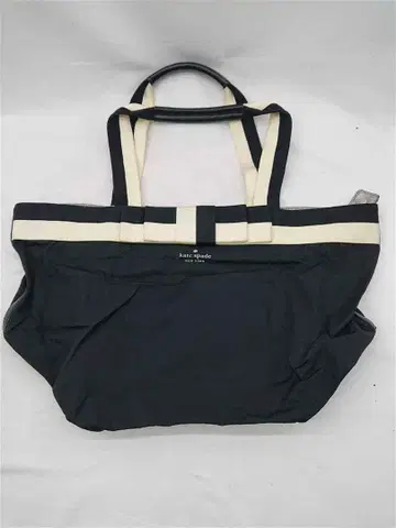케이트 스페이드 나일론 토트백 블랙 계열 여성용