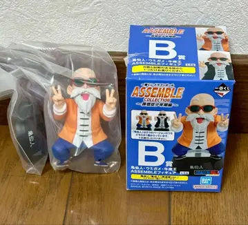 드래곤볼 복권 B상 거북선인