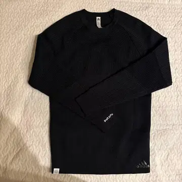 adidas 골프 여성용 긴팔 스웨터 S