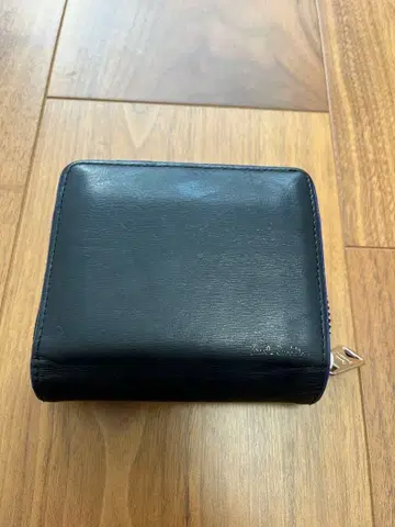 폴 스미스 접이식 지갑 블랙