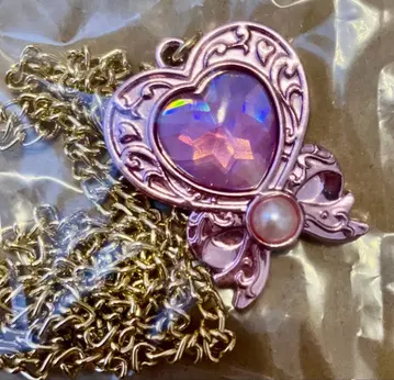 세본스타 리본 하트 레어 럭키 보석 더블 보석