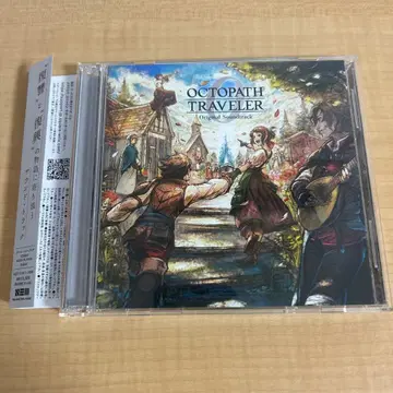 옥토패스 트래블러 0 오리지널 사운드트랙