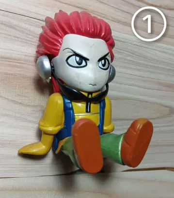 hide 피규어 4체 세트