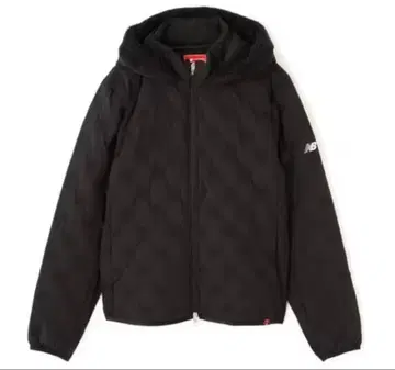 뉴발란스 여성용 자켓 블랙