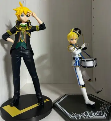 카가미네 렌 피규어 부품 빠짐 있음