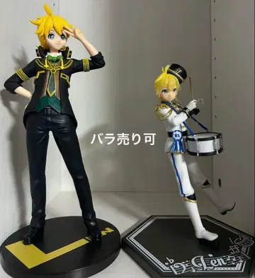 카가미네 렌 피규어 부품 빠짐 있음