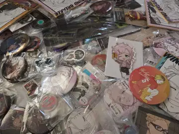 캔뱃지 세트 다수