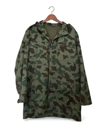 유로 밀리터리 불가리아군 스프린터 카모