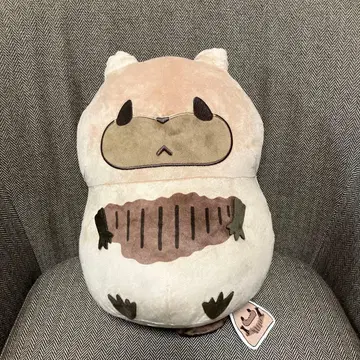 남코 한정판 아아, 너구리는 이제 안돼요 BIG 봉제 인형 동물