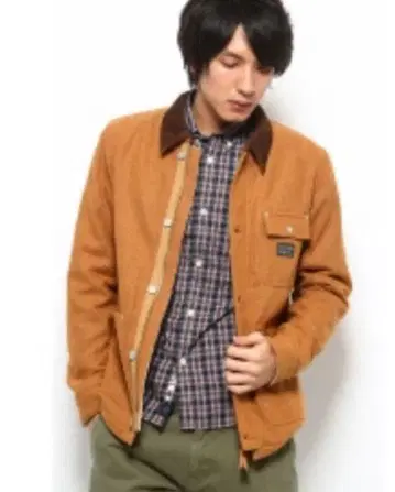 Journal Standard 오렌지 자켓